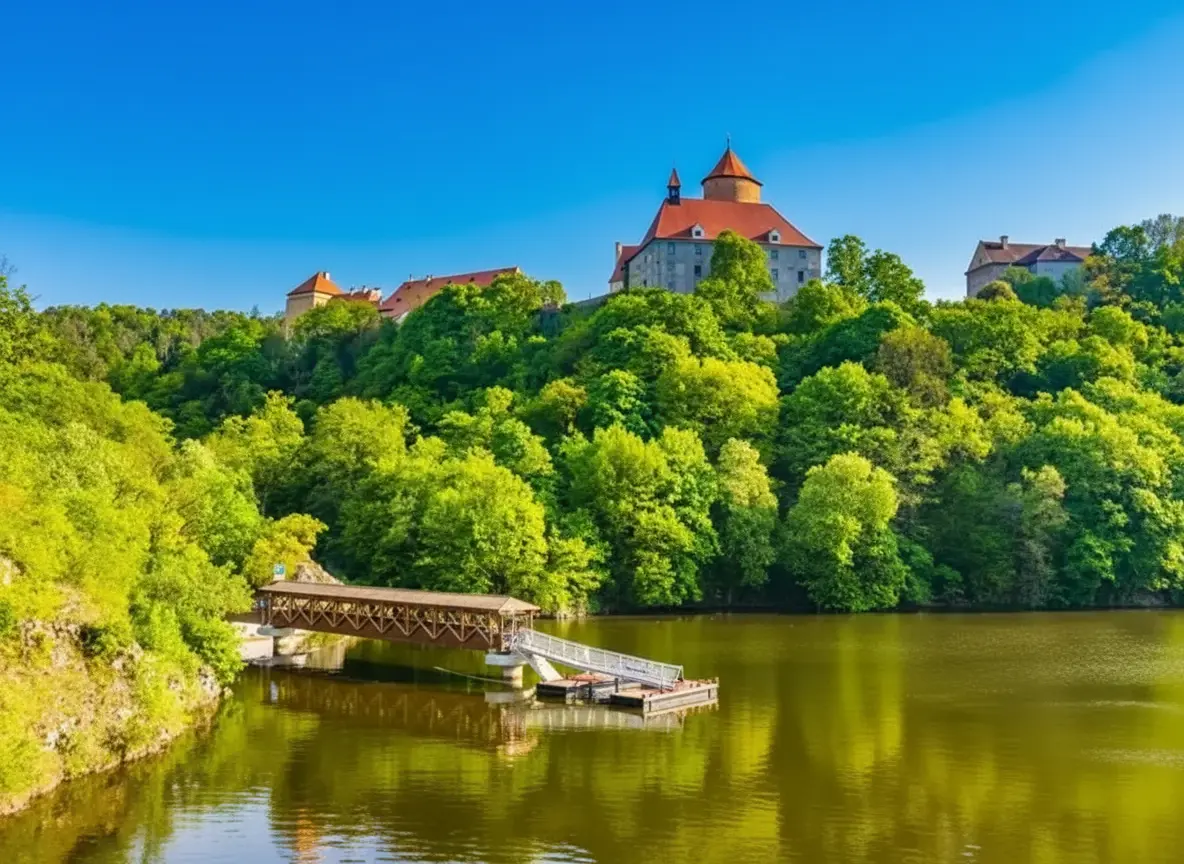 Hrad Veveří