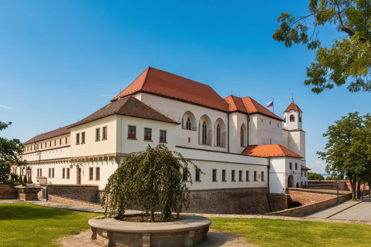 Hrad Špilberk