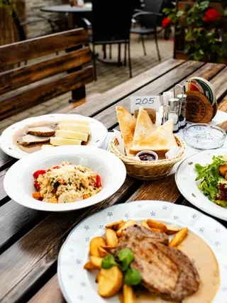 Výletní restaurace u Vody